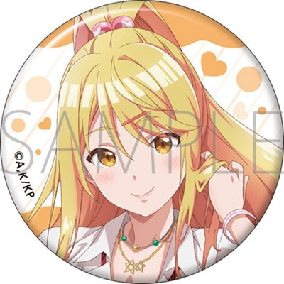 【グッズ-バッチ】クラスの大嫌いな女子と結婚することになった。 缶バッジ/陽鞠