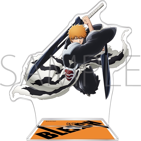【グッズ-スタンドポップ】BLEACH 千年血戦篇 アクリルスタンド/黒崎一護
