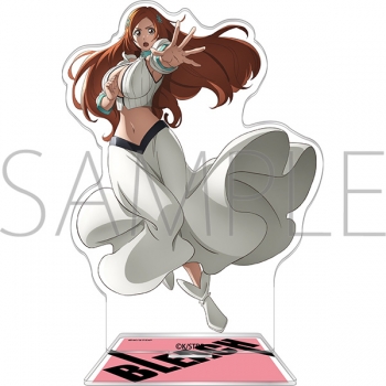 グッズ-スタンドポップ】BLEACH 千年血戦篇 アクリルスタンド/井上織姫 