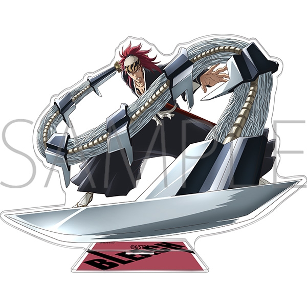 【グッズ-スタンドポップ】BLEACH 千年血戦篇 アクリルスタンド/阿散井恋次