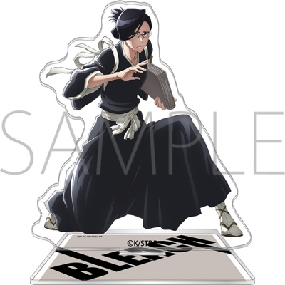 【グッズ-スタンドポップ】BLEACH 千年血戦篇 アクリルスタンド/伊勢七緒