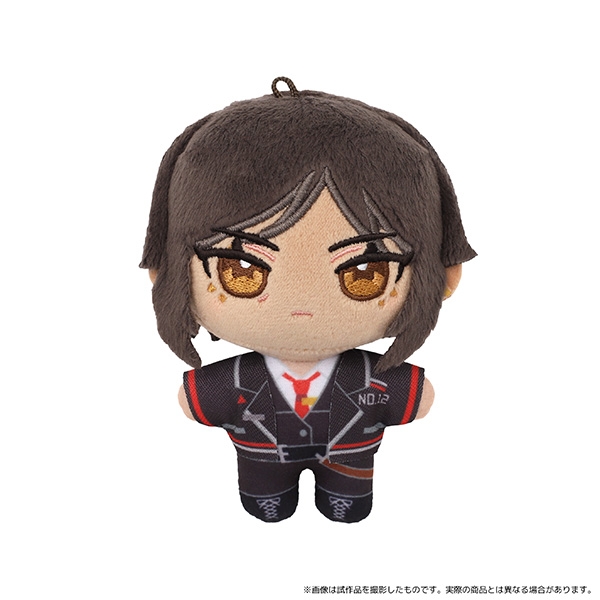 【グッズ-マスコット】Limbus Company ぬいパル（ぬいぐるみマスコット）/ウーティス