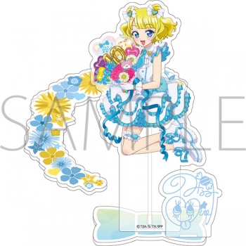 グッズ-スタンドポップ】プリパラ アクリルスタンド/南 みれぃ 