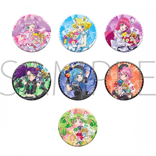 グッズ-バッチ】プリパラ キャラバッジコレクション | アニメイト