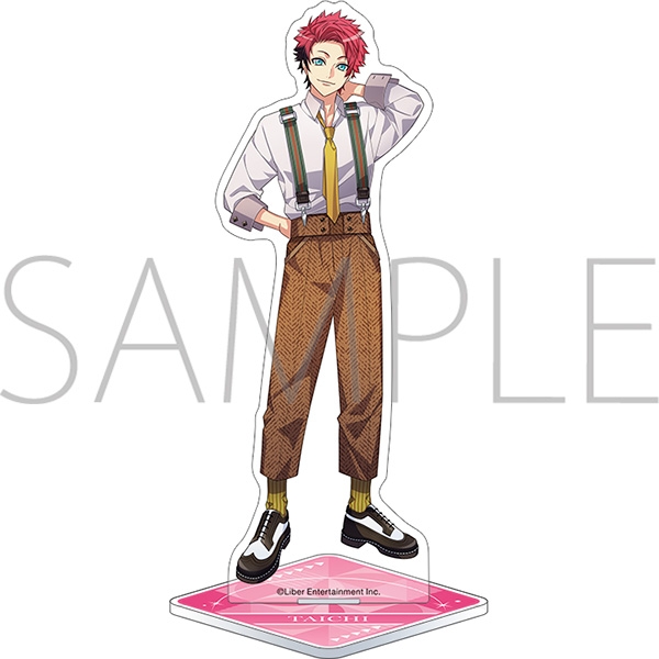 【グッズ-スタンドポップ】A3! アクリルスタンド/七尾太一 第十一回公演