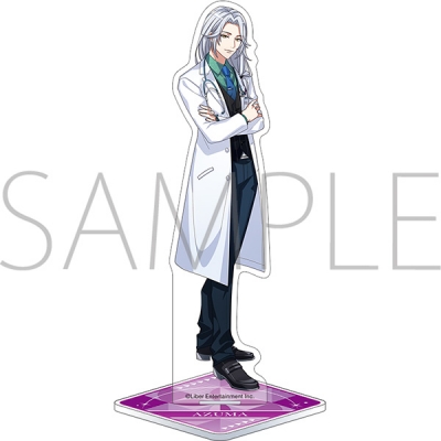 【グッズ-スタンドポップ】A3! アクリルスタンド/雪白東 第十一回公演