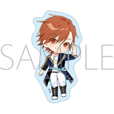 【グッズ-ステッカー】ALIVE ダイカットステッカー/SOARA/大原 空/2023年設定ミニキャラ