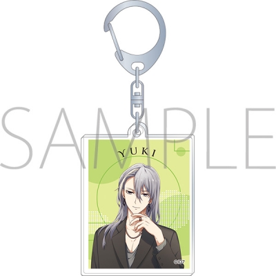 【グッズ-キーホルダー】アイドリッシュセブン アクリルキーホルダー/千