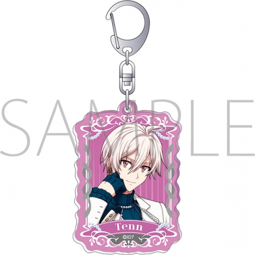 グッズ-キーホルダー】アイドリッシュセブン アクリルキーホルダー 