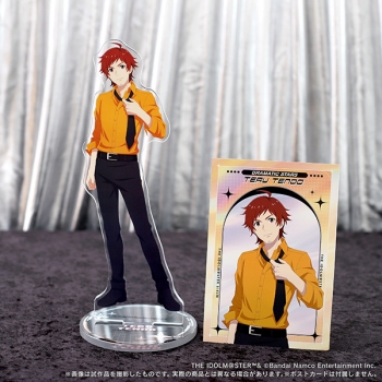 グッズ-スタンドポップ】アイドルマスター SideM ビッグアクリル 