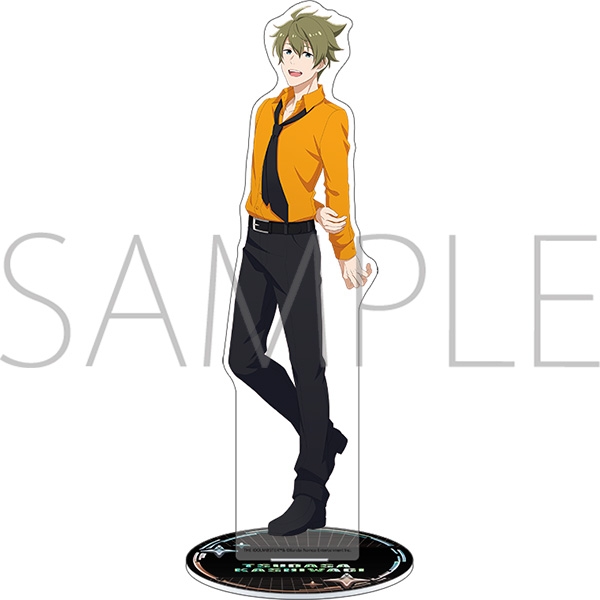 【グッズ-スタンドポップ】アイドルマスター SideM ビッグアクリルスタンド/柏木翼 Mフェス2025