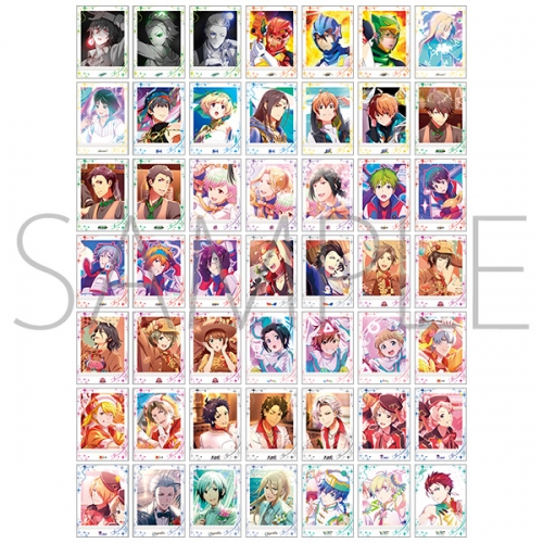 グッズ-ブロマイド】アイドルマスター SideM ぱしゃこれ/第8弾 