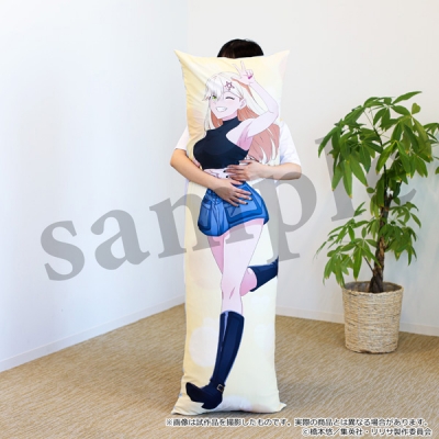 【グッズ-ピローケース】2.5次元の誘惑 抱き枕カバー/リンクコーデ ノノア&アリア