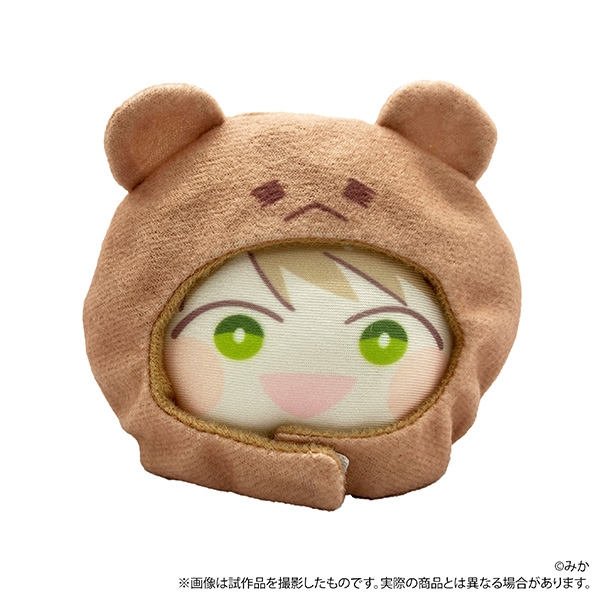 【グッズ-マスコット】君には届かない。 あにずきん（ぬいぐるみマスコット）/芦屋架