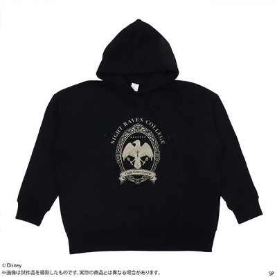 【グッズ-ジャンパー・コート】ディズニー ツイステッドワンダーランド 【Space A la mode】パーカー