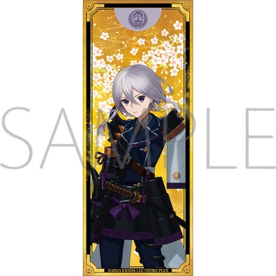 【グッズ-スタンドポップ】刀剣乱舞ONLINE 繋がる屏風アクリルスタンド/骨喰藤四郎
