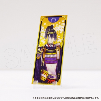 グッズ-スタンドポップ】刀剣乱舞ONLINE 繋がる屏風アクリルスタンド 