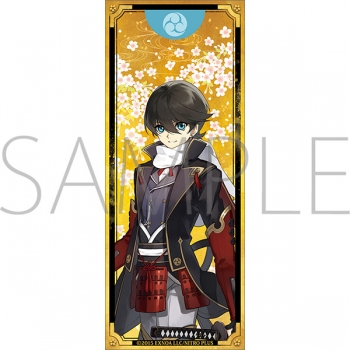 グッズ-スタンドポップ】刀剣乱舞ONLINE 繋がる屏風アクリルスタンド 