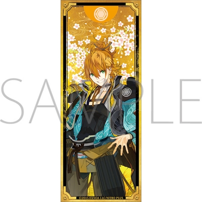 【グッズ-スタンドポップ】刀剣乱舞ONLINE 繋がる屏風アクリルスタンド/浦島虎徹