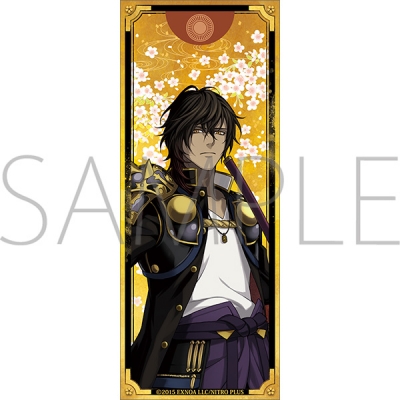 【グッズ-スタンドポップ】刀剣乱舞ONLINE 繋がる屏風アクリルスタンド/大倶利伽羅