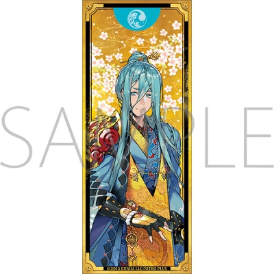 【グッズ-スタンドポップ】刀剣乱舞ONLINE 繋がる屏風アクリルスタンド/千代金丸