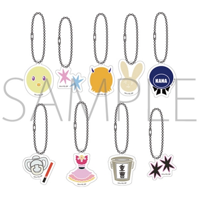 【グッズ-チャーム】【推しの子】 アクリルチャームコレクション