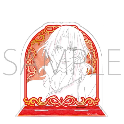 【グッズ-スタンドポップ】デリコズ・ナーサリー アクリルスタンド/ダリ・デリコ