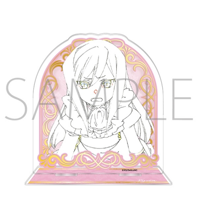 【グッズ-スタンドポップ】デリコズ・ナーサリー アクリルスタンド/エレーナ・ロルカ
