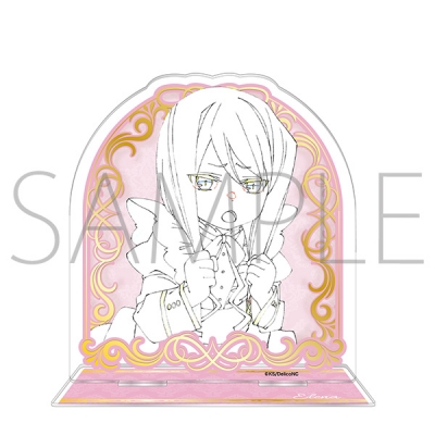 【グッズ-スタンドポップ】デリコズ・ナーサリー アクリルスタンド/ルチア・ロルカ