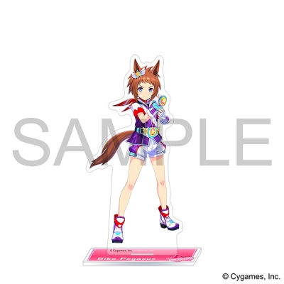 【グッズ-スタンドポップ】ウマ娘 プリティーダービー アクリルスタンド/vol.13 ビコーペガサス