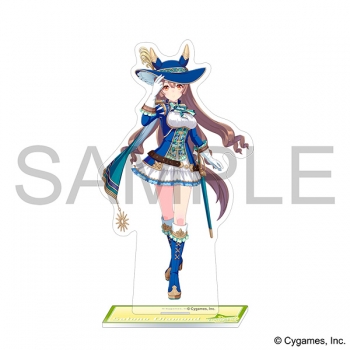 グッズ-スタンドポップ】ウマ娘 プリティーダービー アクリルスタンド 