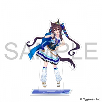 グッズ-スタンドポップ】ウマ娘 プリティーダービー アクリルスタンド 