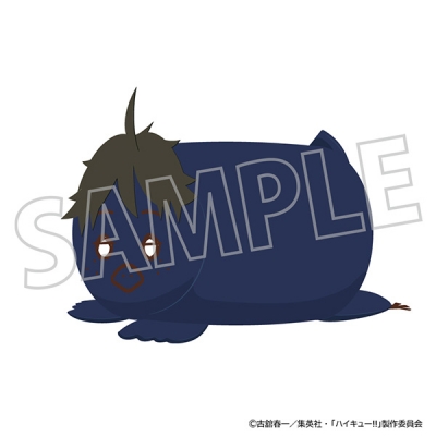 【グッズ-クッション】ハイキュー!! ハンドレスト/山口 忠