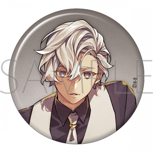 グッズ-バッチ】華Doll* 缶バッジ/Q Ver. 八代刹那 | アニメイト 