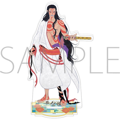 【グッズ-スタンドポップ】劇場版モノノ怪 第二章 火鼠 アクリルスタンド/神儀(アニメイト描き下ろし)