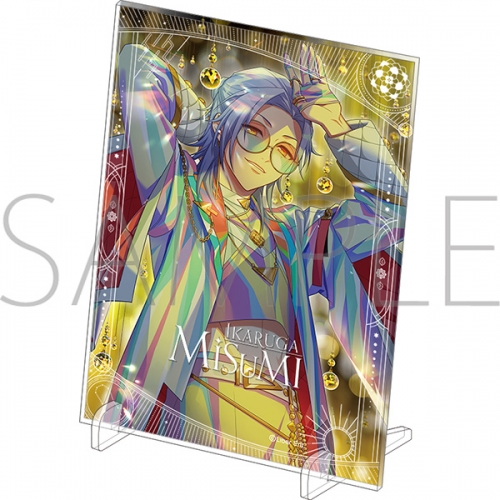 グッズ-セットもの】A3! MANKAI TREASURE BOX/斑鳩三角 | アニメイト