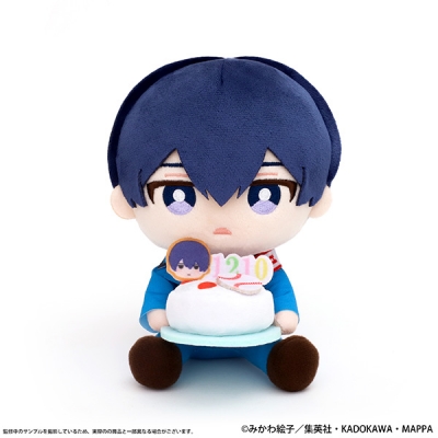 【グッズ-ぬいぐるみ】忘却バッテリー バースデーぬいぐるみ/清峰葉流火