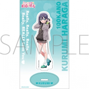グッズ-スタンドポップ】君のことが大大大大大好きな100人の彼女 第2期 