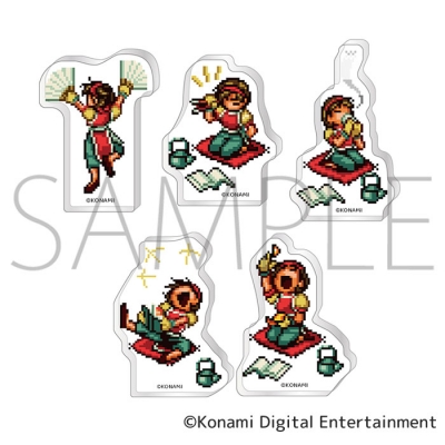 【グッズ-スタンドポップ】幻想水滸伝 ナナミのおさぼりころっとコレクション