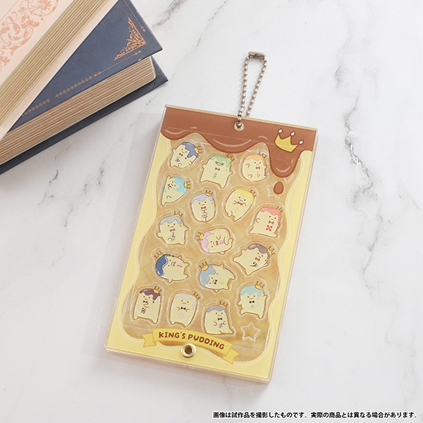 【グッズ-スタンドポップ】アイドリッシュセブン ぱしゃこれカスタマニアキャリー