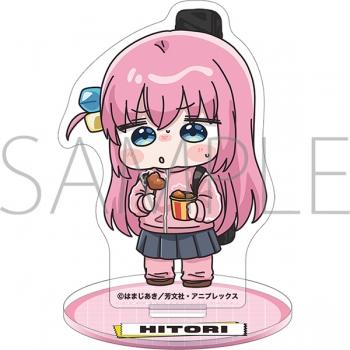 グッズ-スタンドポップ】ぼっち・ざ・ろっく！ アクリルスタンド/後藤 