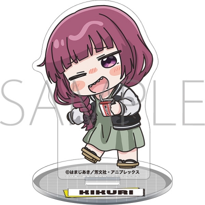 【グッズ-スタンドポップ】ぼっち・ざ・ろっく! アクリルスタンド/廣井きくり