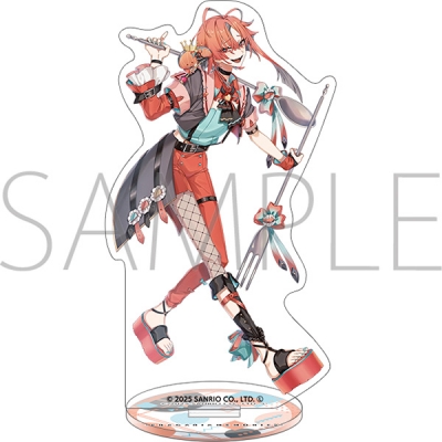 【グッズ-スタンドポップ】フラガリアメモリーズ アクリルスタンド/リミチャ なかよくフェスティバル2025