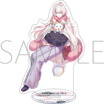 【グッズ-スタンドポップ】フラガリアメモリーズ アクリルスタンド/ウィルメッシュ なかよくフェスティバル2025