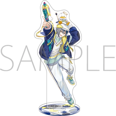 【グッズ-スタンドポップ】フラガリアメモリーズ アクリルスタンド/アルペック なかよくフェスティバル2025