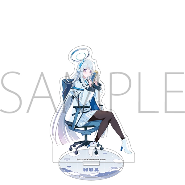 【グッズ-スタンドポップ】ブルーアーカイブ アクリルスタンド/ノア