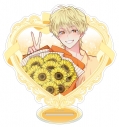【グッズ-スタンドポップ】多聞くん今どっち!? ハート型アクリルスタンド/石橋ナツキの画像