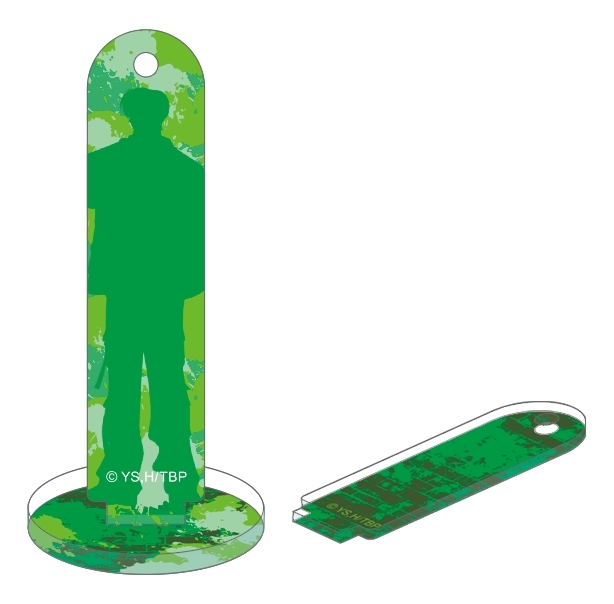 【グッズ-スタンドポップ】多聞くん今どっち!? すぽっとスタンド／橘 敬人