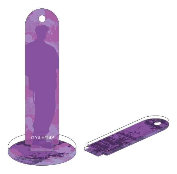 【グッズ-スタンドポップ】多聞くん今どっち!? すぽっとスタンド／甲斐倫太郎