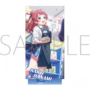 グッズ-スタンドポップ】学園アイドルマスター アクリルスタンド/A 